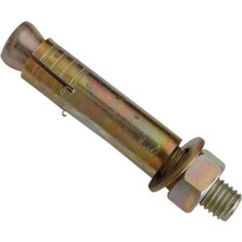 Borulu Çelik Dübel M12X90 (5 Adet)