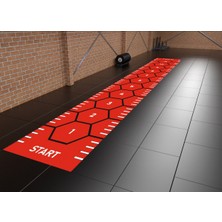 Rane Sled Ground 130 cm En 10 mt Uzunluk Kızak Halısı