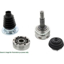 FAG Mtxdpn Aks Kafasi Arka Ic Mercedes W124 R170 W201 W202 C208 W210