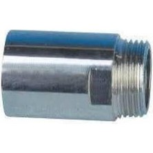 Deliksiz Krom Bataya Uzatma 3/4