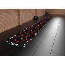 Rane Sled Ground 130 cm En 10 mt Uzunluk Kızak Halısı