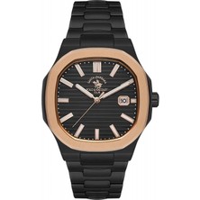 Santa Barbara Polo & Racquet Club Santa Barbara Polo Racquet Club Erkek Saat SB.1.10450.5