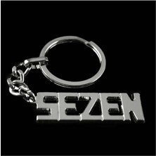 Sezen Isimli Anahtarlık