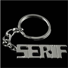 Şerif Isimli Anahtarlık