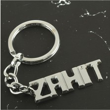 Zahit Isimli Anahtarlık