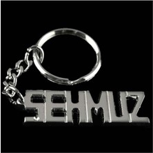 Şehmuz Isimli Anahtarlık