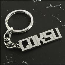 Göksu Isimli Anahtarlık