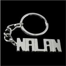 Nalan Isimli Anahtarlık