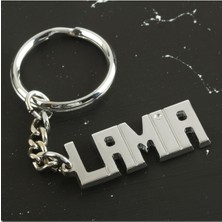Lamia Isimli Anahtarlık