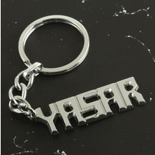 Yaşar Isimli Anahtarlık