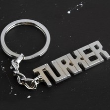 Türker Isimli Anahtarlık