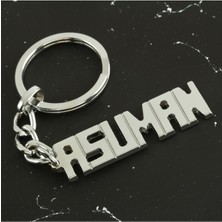 Asuman Isimli Anahtarlık