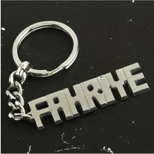 Fahriye Isimli Anahtarlık