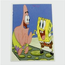 3'lü Süngr Bob Bileklik Kartı