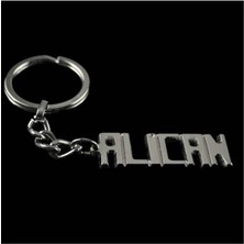 Alican Isimli Anahtarlık