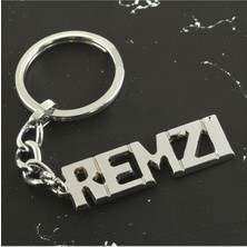 Remzi Isimli Anahtarlık