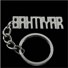 Bahtiyar Isimli Anahtarlık