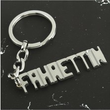 Fahrettin Isimli Anahtarlık