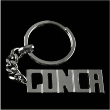 Gonca Isimli Anahtarlık