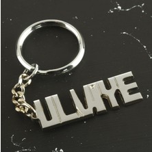 Ulviye Isimli Anahtarlık