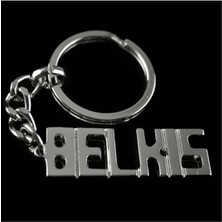 Belkıs Isimli Anahtarlık