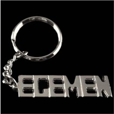Egemen Isimli Anahtarlık