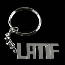 Latif Isimli Anahtarlık