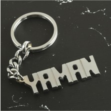 Yaman Isimli Anahtarlık