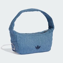 Adidas Originals KE0684 Small Shoulder Bag Washed Effect