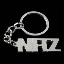 Naz Isimli Anahtarlık