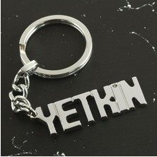 Yetkin Isimli Anahtarlık