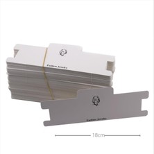 Saç Bandı Kartı (Tasma Kolye)