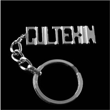 Gültekin Isimli Anahtarlık