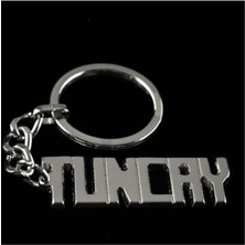 Tuncay Isimli Anahtarlık