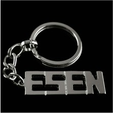 Esen Isimli Anahtarlık