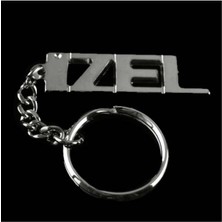 Izel Isimli Anahtarlık