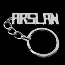 Arslan Isimli Anahtarlık
