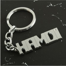 Hamdi Isimli Anahtarlık