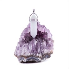 Freedom Storee Kuvars Point Kolye Ucu