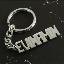 Evinamın Isimli Anahtarlık