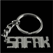 Şafak Isimli Anahtarlık