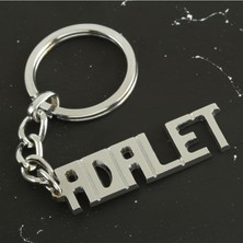 Adalet Isimli Anahtarlık