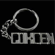 Gökçen Isimli Anahtarlık