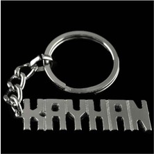 Kayhan Isimli Anahtarlık
