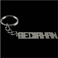 Bedirhan Isimli Anahtarlık