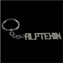Alptekin Isimli Anahtarlık