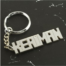 Keriman Isimli Anahtarlık