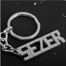 Sezer Isimli Anahtarlık