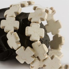 3 cm Mozaik Turkuaz Taşı