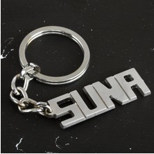 Suna Isimli Anahtarlık
